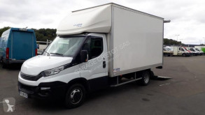 Fourgon utilitaire occasion Iveco Daily 35C15