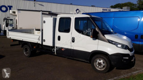 Utilitaire benne standard occasion Iveco Daily 35C14D