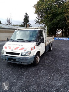 Ford Transit KIPPER 90T350 utilitaire benne occasion