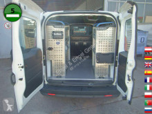 Fourgon utilitaire occasion Fiat Doblo Cargo SX KLIMA Sortimo WERKSTATTEINRICHTUN