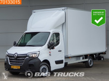 Fourgon utilitaire Renault Master 145PK NIEUW Bakwagen Laadklep Zijdeur Navi Airco 21m3 A/C Cruise control