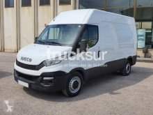 Fourgon utilitaire occasion Iveco Daily 35