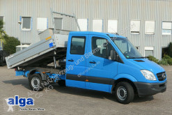 Utilitaire benne Mercedes 316 CDI Sprinter/DOKA/2,7 m. lang/Alu Kipper