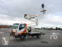 Nissan Cabstar utilitaire nacelle occasion