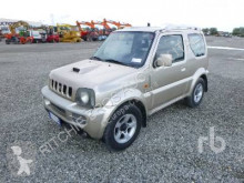 Voiture Suzuki Jimny