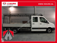 托盘式运输车 二手 Volkswagen Crafter 50 2.0 TDI 164 pk L3H1 DC Dubbel Cabine (Coolant defect) Open laadbak Pick up Gev.Stoel/Navi/Cruise/Airco/Im