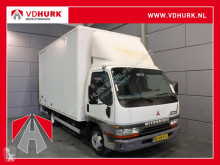Furgoneta Mitsubishi Canter 2.8 Bakwagen Laadklep APK 12-2021 Dubbel Lucht//Zijdeur/Topspoiler furgoneta furgón usada