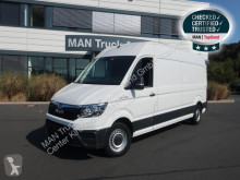 Furgoneta furgoneta furgón usada MAN TGE 3.140 4X2F SB