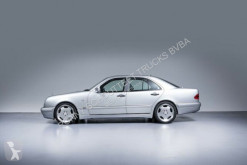 Mercedes E 50 AMG Avantgarde - Nur ca. 3.500 km E 50 AMG Avantgarde - Nur ca. 3.500 km vůz limuzína použitý
