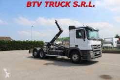 Mercedes Actros ACTROS 25 41 SCARR. GANCIO GUIMATRAG 26 T. euro 5 LKW gebrauchter Abrollkipper