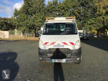 Iveco two-way side tipper van Daily 70C15