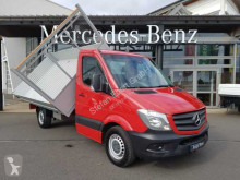 Mercedes three-way side tipper van Sprinter 316 CDI Dreiseitenkipper Klima