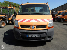 Furgoneta furgoneta volquete usada Renault Master
