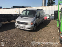 Furgoneta furgoneta furgón usada Mercedes Vito