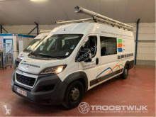 Furgoneta furgoneta furgón usada Peugeot Boxer MultiCab