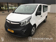 Furgoneta coche usada Opel Vivaro-B