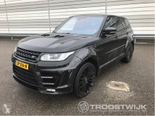 Furgoneta coche Land Rover Range rover sport 3.0