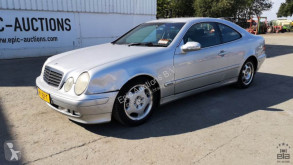 Furgoneta coche usada nc Mercedes-Benz CLK-Klasse 200