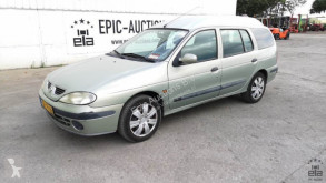 Furgoneta furgoneta furgón Renault Mégane 1.9 DTI