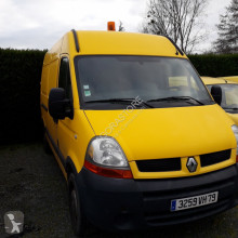 Renault Master fourgon utilitaire occasion