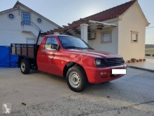 Furgoneta Mitsubishi L 200 furgoneta caja abierta teleros usada