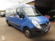 Fourgon utilitaire Renault Master