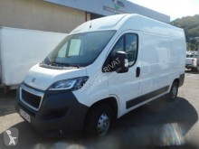 Fourgon utilitaire occasion Peugeot Boxer