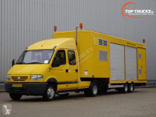 Dépanneuse Renault Mascott 150-35 T BE combi - 2 assige Kuiper oplegger - Double Cabin - LOW KM!