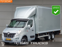 Furgoneta Renault Master 2.3 dCi 165PK BE Combi 2500kg laden BE combinatie oplegger trekker A/C Cruise control furgoneta furgón usada