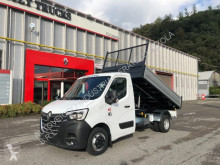 Renault Master Master Red 145.35 used tipper van