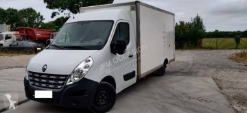 Renault used large volume box van