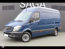 Furgoneta furgoneta furgón usada Mercedes Sprinter Fg 214 CDI 37S 3T0 E6
