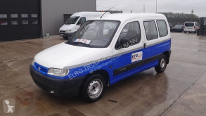 Citroën Berlingo 1.9 D fourgon utilitaire occasion