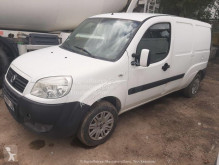 Fourgon utilitaire occasion Fiat Doblo 1.3 JTD