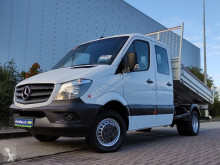 Furgoneta Mercedes Sprinter 514 cdi dub. cabine kipp furgoneta volquete estándar usada