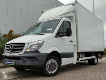 Mercedes large volume box van Sprinter 516 cdi, laadbak, laadkl