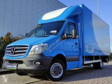 Mercedes cargo van Sprinter 516 cdi laadbak, laadkle