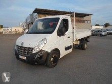 Renault Master Propulsion 150 DCI utilitaire benne standard occasion