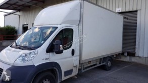 Utilitaire caisse grand volume occasion Fiat Ducato 2.3 MJT