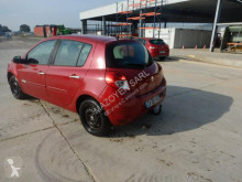 Used sedan car Renault Clio