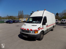 Furgoneta furgoneta furgón usada Iveco 35S10