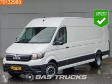 Furgoneta furgoneta furgón MAN TGE 180PK NEW Automaat L5H3 Dubbellucht Airco Cruise control 16m3 A/C Cruise control