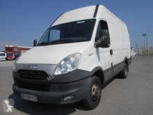 Fourgon utilitaire occasion Iveco Daily 35C17