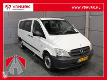 Mercedes MPV car Vito 110 CDI L3 XXL Combi BPM vrij! Airco (ex.BTW) Combi/Kombi/9 Persoons/9 P
