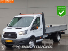 Utilitaire plateau Ford Transit 2.0 TDCI Open Laadbak Dubbellucht Airco Euro6 A/C