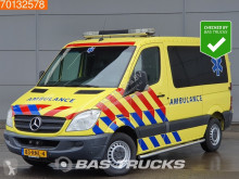Used ambulance Mercedes Sprinter 215 CDI Automaat Ambulance Rettungswagen Top Condition L1H1 A/C