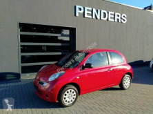 Furgoneta Nissan Micra Visia coche ciudadana usada