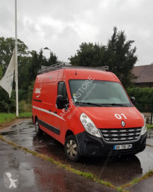 Furgoneta furgoneta furgón usada Renault Master