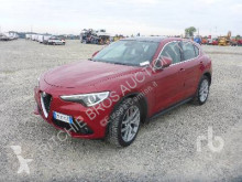 Voiture Alfa-Roméo STELVIO