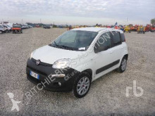 Véhicule utilitaire occasion Fiat Panda